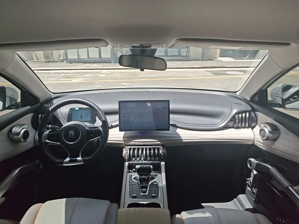 BYD Yuan Plus Yuan PLUS 2023 Champion Edition 430KM Leading Type 2024 — thumbnail 2