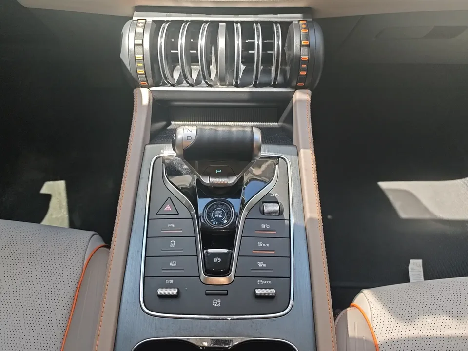 BYD Yuan Plus Yuan PLUS 2023 Champion Edition 430KM Leading Type 2024 — thumbnail 3