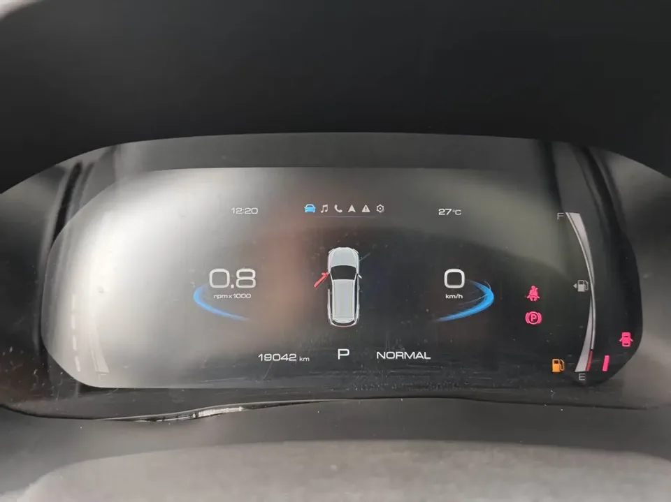 Haval H6 Haval H6 2021 Second generation 1.5GDIT automatic city version 2023 — thumbnail 3