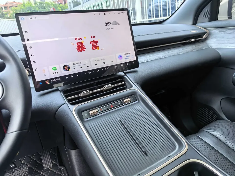 Wuling Starlight S EV Wuling Starlight S EV 2024 510km Flagship 2024 — thumbnail 3