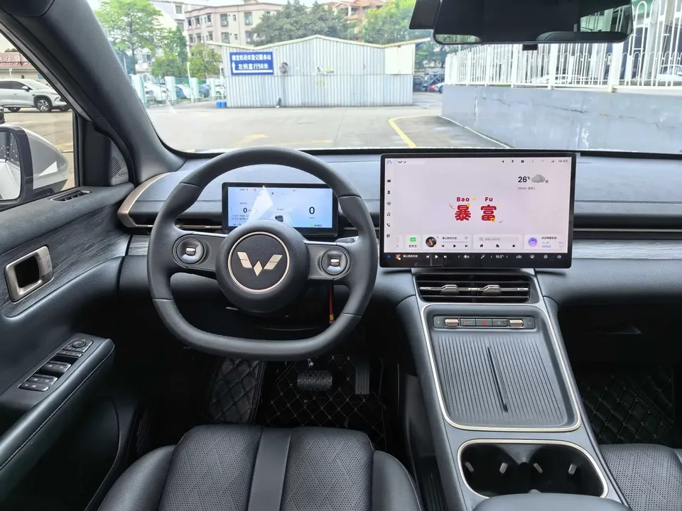 Wuling Starlight S EV Wuling Starlight S EV 2024 510km Flagship 2024 — thumbnail 4