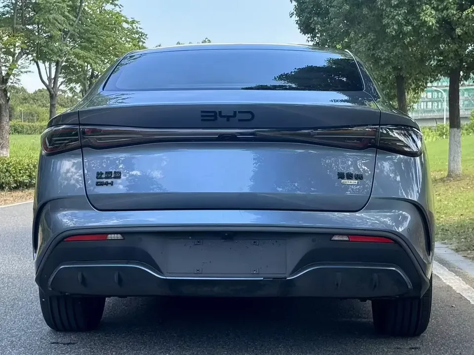 BYD Seal 06DM Seal 06DM 2024 DM-i 80KM Deluxe 2024 — thumbnail 2