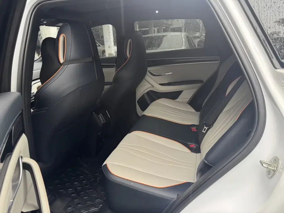 BYD Song PLUS DM Song PLUS DM 2021 DM-i 110KM 2WD Flagship PLUS 2022 — thumbnail 3
