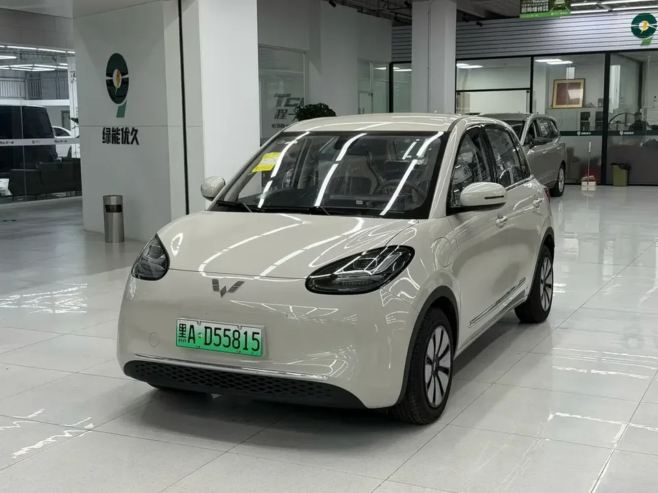 Wuling Bingo Wuling Bingo 2025 333KM Lingxi Internet Model 2026 — photo 1, buy with delivery to Moscow