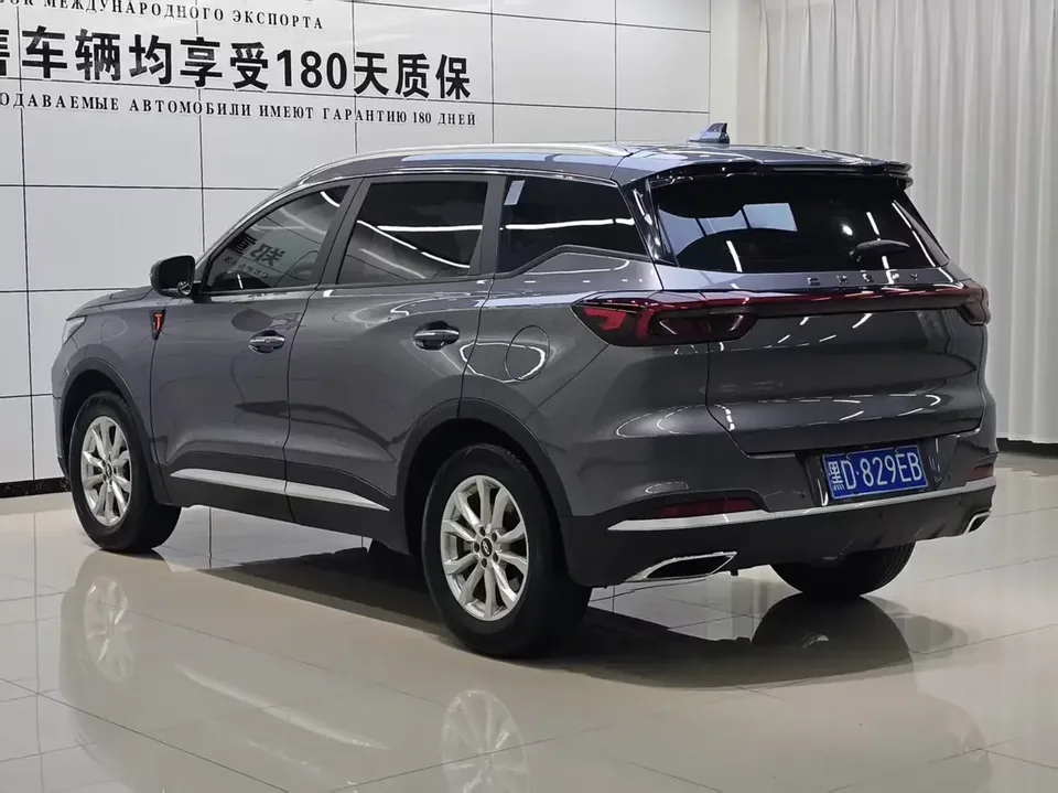 Chery Tiggo 7 Plus Tiggo 7 PLUS 2021 1.5T CVT Luxury+ 2022 — thumbnail 2