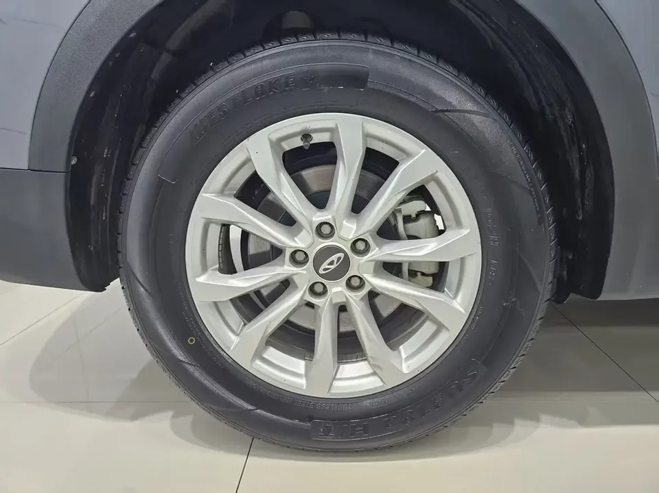 Chery Tiggo 7 Plus Tiggo 7 PLUS 2021 1.5T CVT Luxury+ 2022 — thumbnail 3