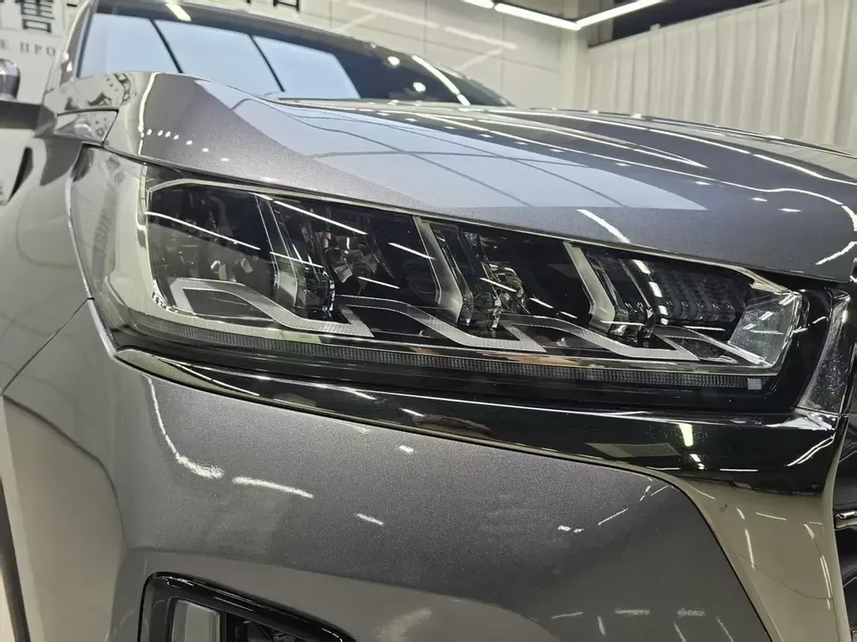 Chery Tiggo 7 Plus Tiggo 7 PLUS 2021 1.5T CVT Luxury+ 2022 — thumbnail 4