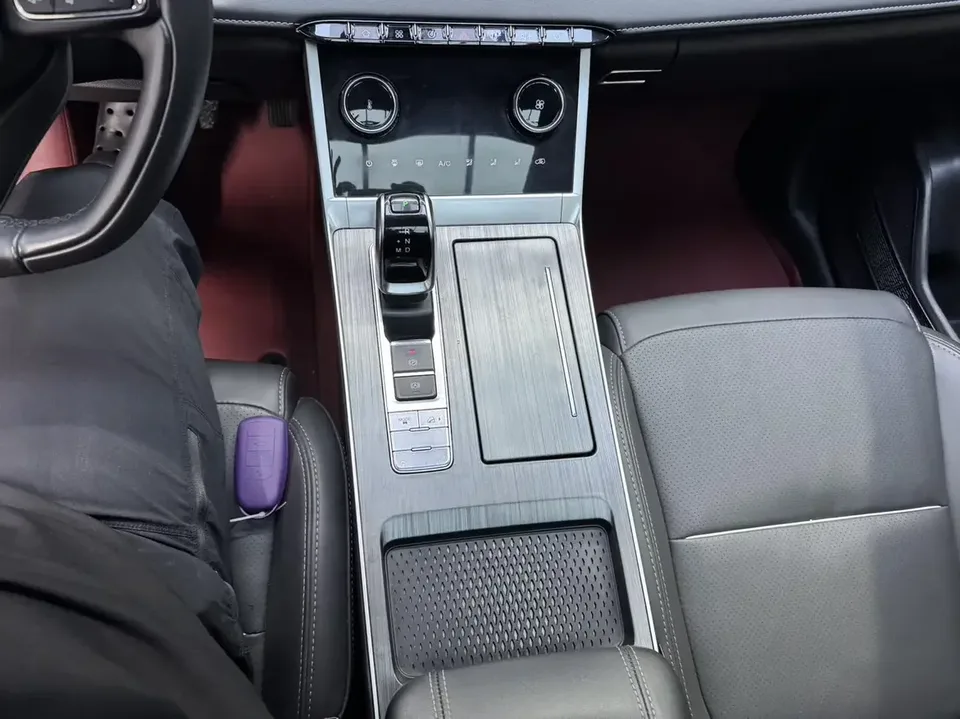 Chery Tiggo 7 Plus Tiggo 7 PLUS 2021 1.5T CVT Luxury+ 2022 — thumbnail 5