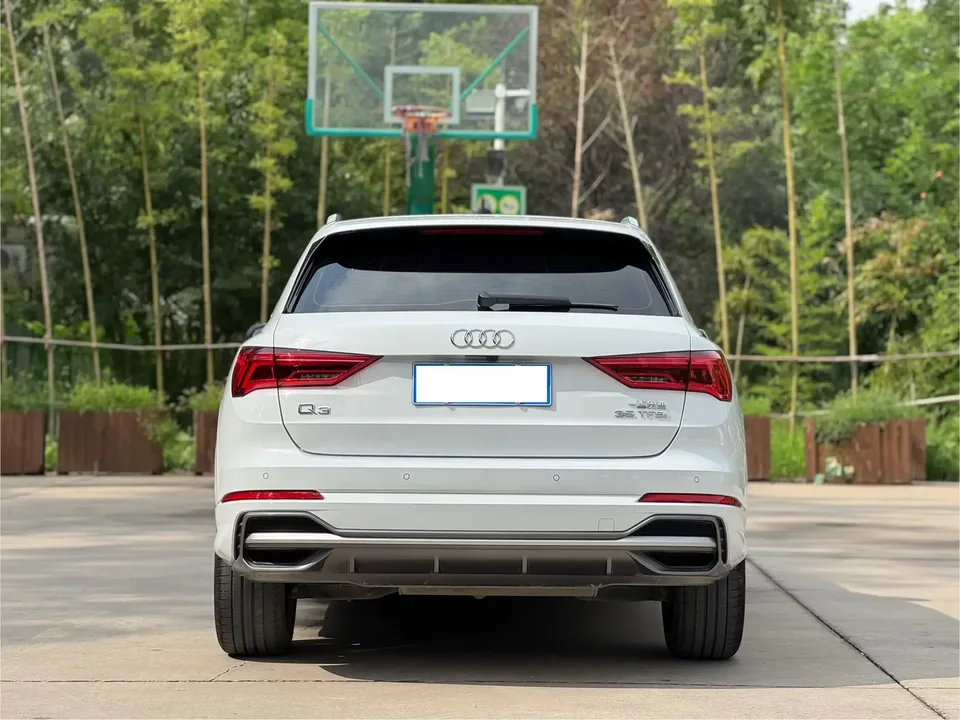 Audi Q3 Audi Q3 2022 35 TFSI Progressive Dynamic 2022 — thumbnail 2