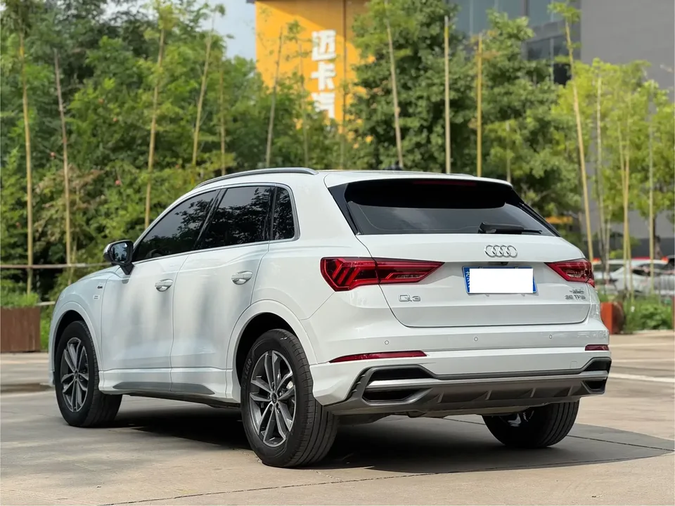 Audi Q3 Audi Q3 2022 35 TFSI Progressive Dynamic 2022 — thumbnail 4
