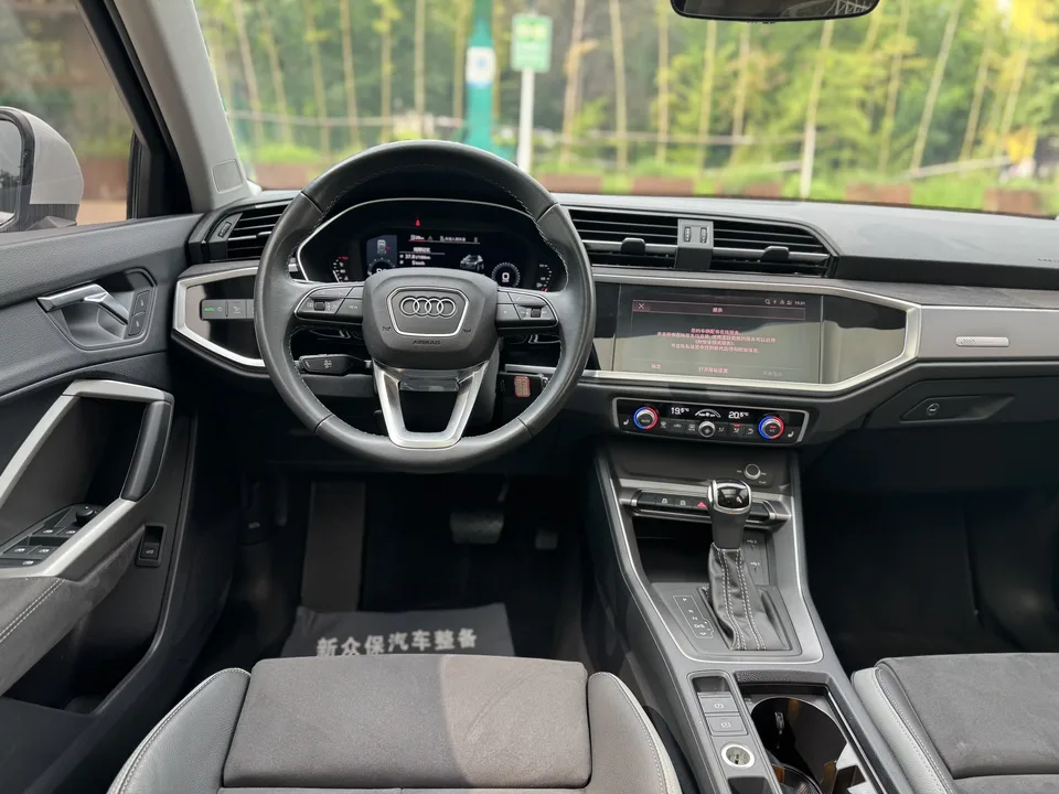 Audi Q3 Audi Q3 2022 35 TFSI Progressive Dynamic 2022 — thumbnail 5