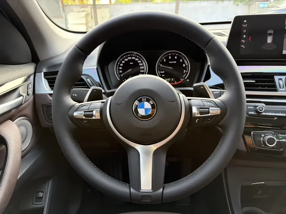 BMW X1 BMW X1 2022 sDrive20Li Fashion 2022 — thumbnail 4