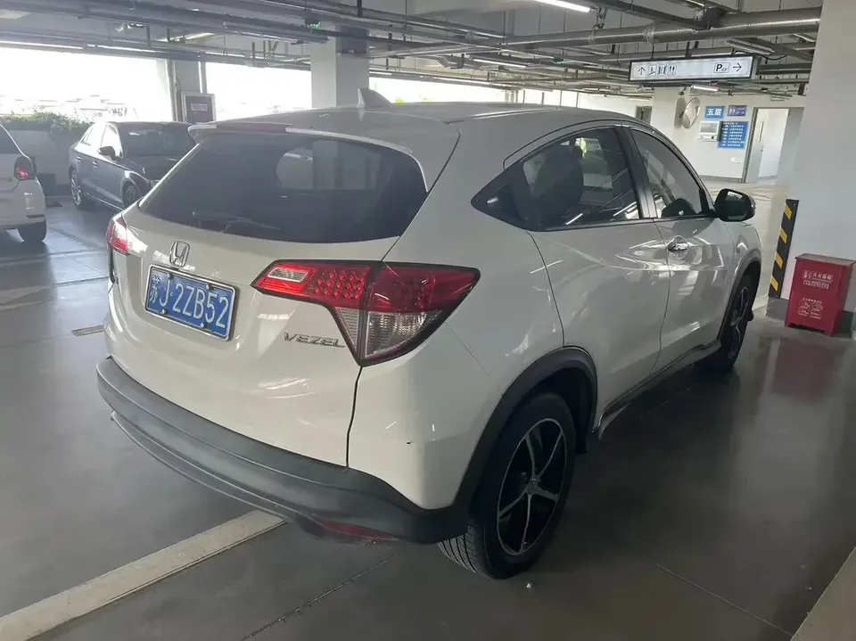 Honda VEZEL Binzhi 2020 1.5L CVT Pioneer Edition 2022 — thumbnail 4
