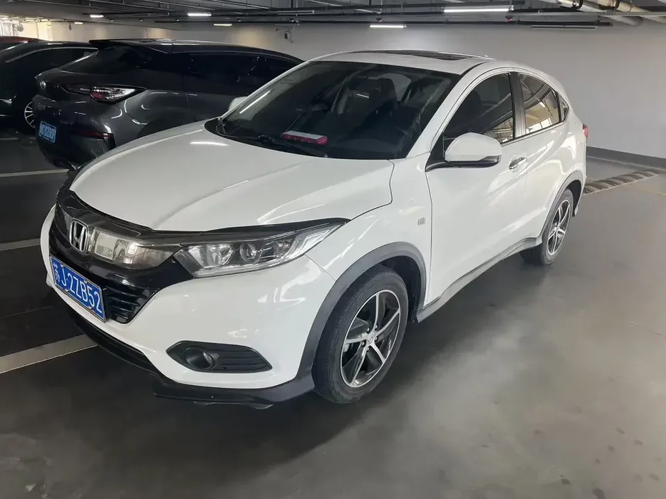 Honda VEZEL Binzhi 2020 1.5L CVT Pioneer Edition 2022 — photo 1, buy with delivery to Moscow
