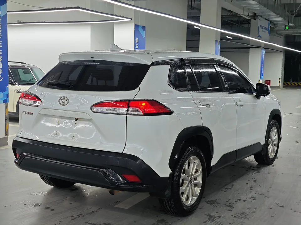 Toyota Frontlander Fenglanda 2024 2.0L CVT Elite Edition 2025 — thumbnail 2