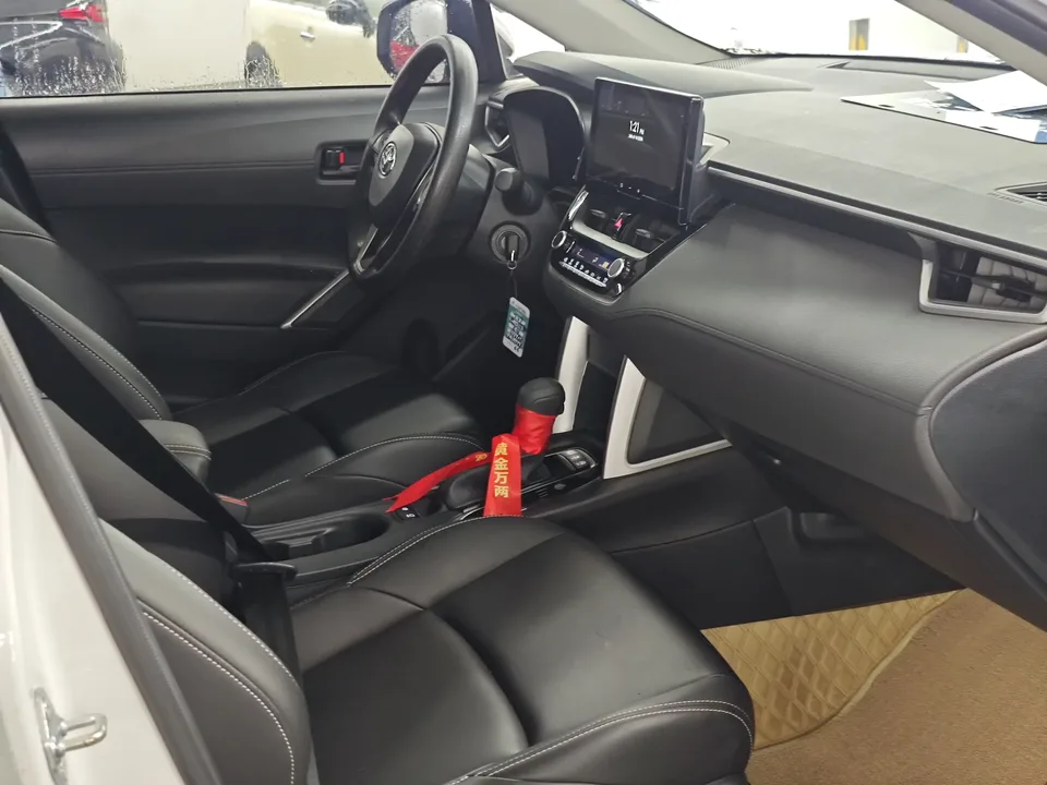 Toyota Frontlander Fenglanda 2024 2.0L CVT Elite Edition 2025 — thumbnail 3