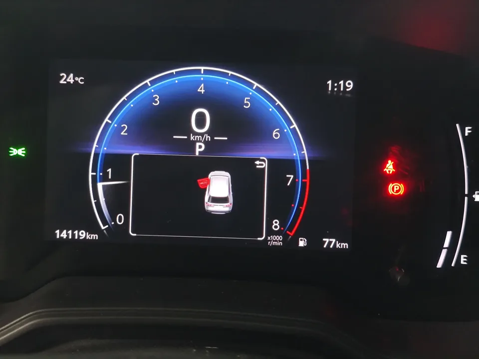 Toyota Frontlander Fenglanda 2024 2.0L CVT Elite Edition 2025 — thumbnail 4