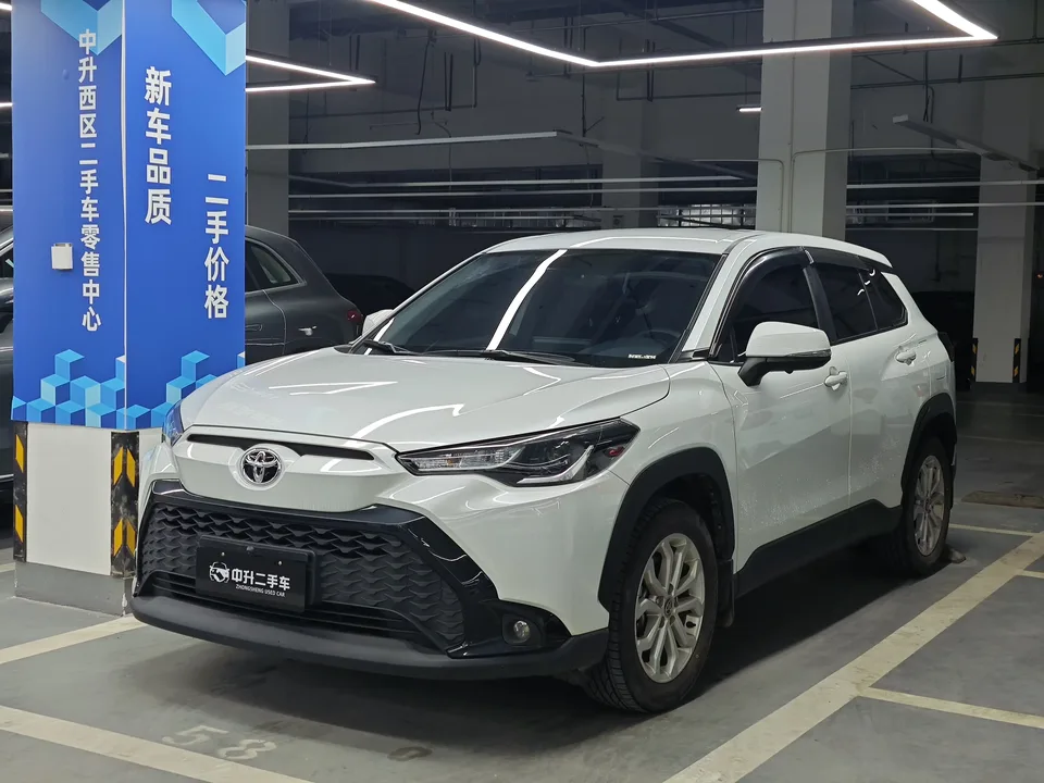 Toyota Frontlander Fenglanda 2024 2.0L CVT Elite Edition 2025 — photo 1, buy with delivery to Moscow