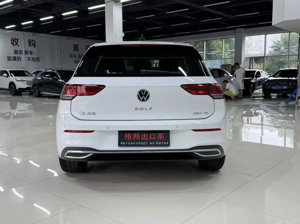 Volkswagen Golf golf 2023 280TSI DSG Pro facelift 2023 — thumbnail 2