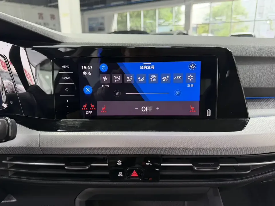 Volkswagen Golf golf 2023 280TSI DSG Pro facelift 2023 — thumbnail 5