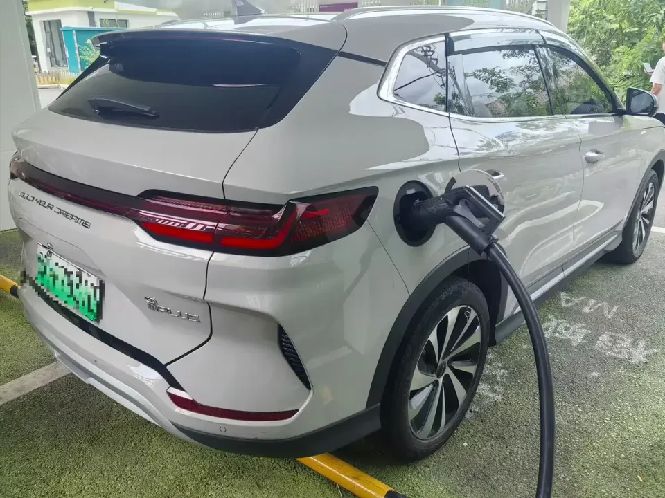 BYD Song PLUS DM Song PLUS DM 2024 DM-i Honor Edition 110KM Flagship 2024 — thumbnail 2