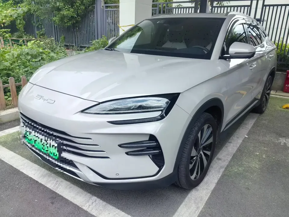 BYD Song PLUS DM Song PLUS DM 2024 DM-i Honor Edition 110KM Flagship 2024 — photo 1, buy with delivery to Moscow