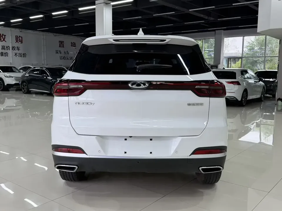 Chery Tiggo 7 Tiggo 7 2022 Super Power Edition 1.5T CVT Super Warrior+ 2023 — thumbnail 2