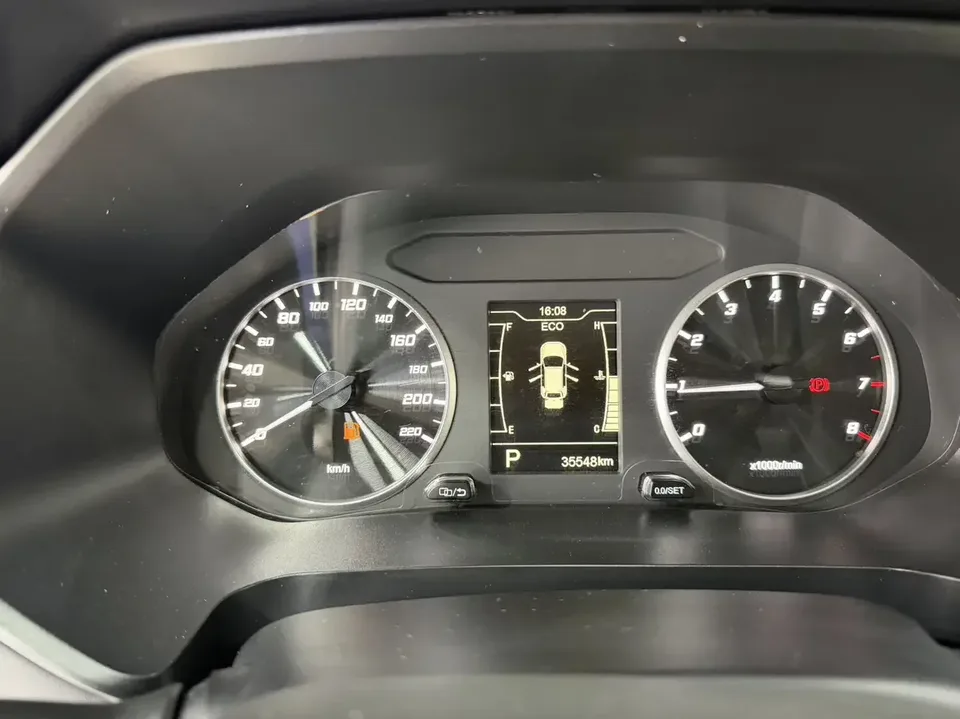 Chery Tiggo 7 Tiggo 7 2022 Super Power Edition 1.5T CVT Super Warrior+ 2023 — thumbnail 5