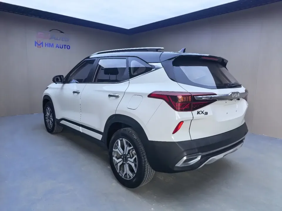 Kia Run proudly Run proudly 2021 1.5L CVT Trend Edition 2022 — thumbnail 2