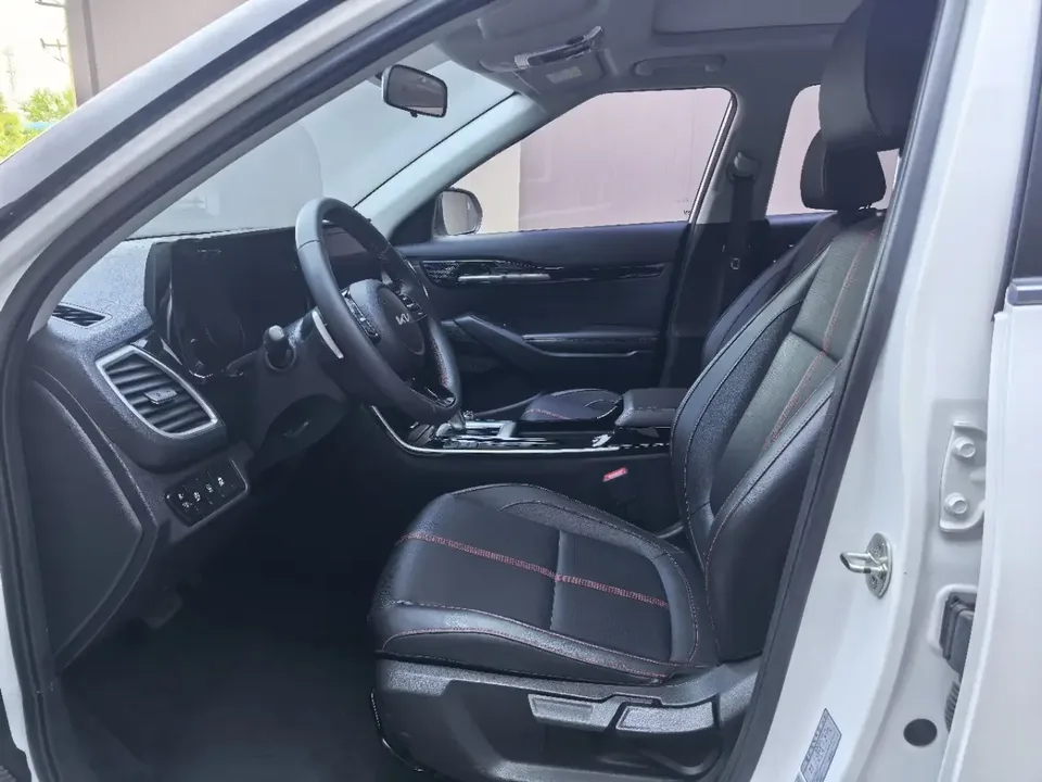 Kia Run proudly Run proudly 2021 1.5L CVT Trend Edition 2022 — thumbnail 5
