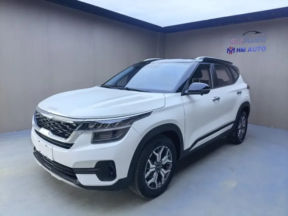 Kia Run proudly Run proudly 2021 1.5L CVT Trend Edition 2022 — photo 1, buy with delivery to Moscow