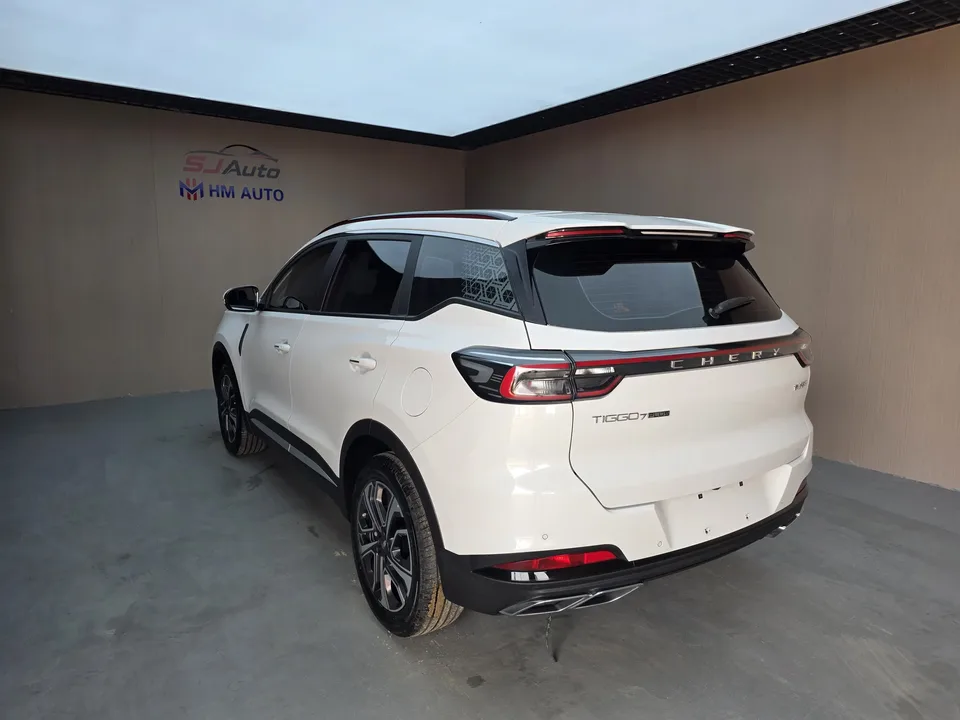 Chery Tiggo 7 Plus Tiggo 7 PLUS 2023 Champion Edition 1.5TCI CVT Extraordinary 2023 — thumbnail 2