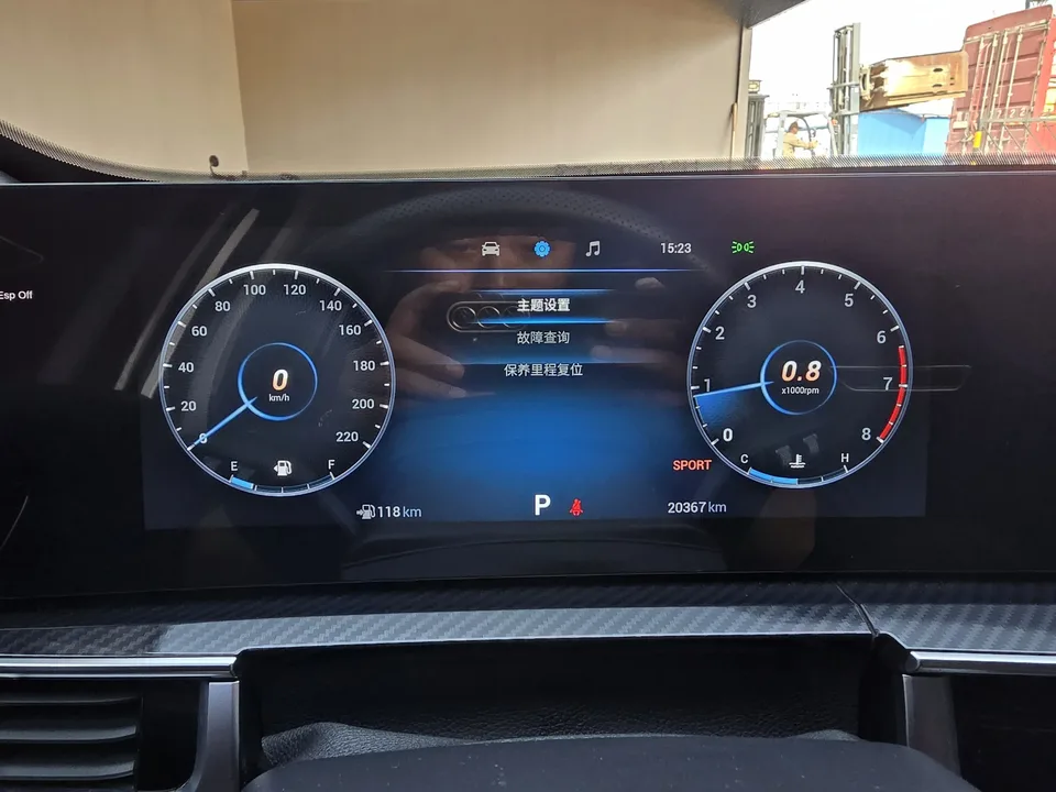 Chery Tiggo 7 Plus Tiggo 7 PLUS 2023 Champion Edition 1.5TCI CVT Extraordinary 2023 — thumbnail 5