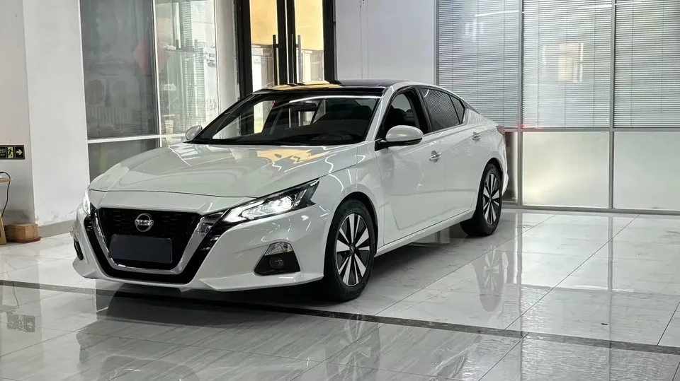 Nissan Altima Sound of nature 2022 2.0L XL-TLS Enjoy Edition 2022 — photo 1, buy with delivery to Moscow