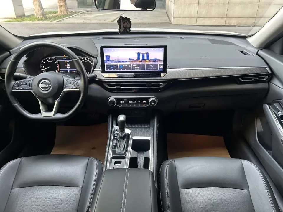 Nissan Altima Sound of nature 2022 2.0L XL-TLS Enjoy Edition 2024 — thumbnail 3