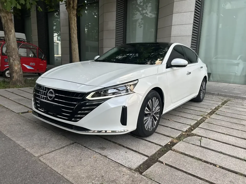Nissan Altima Sound of nature 2022 2.0L XL-TLS Enjoy Edition 2024 — photo 1, buy with delivery to Moscow