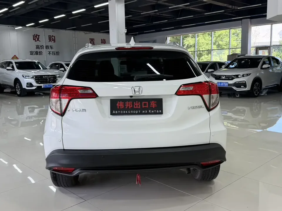 Honda VEZEL Binzhi 2022 1.5L CVT Phantom Night Pioneer Edition 2022 — thumbnail 2