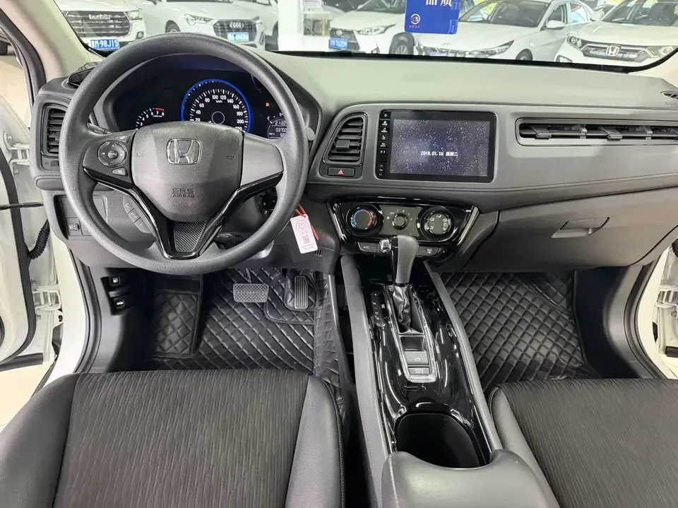 Honda VEZEL Binzhi 2022 1.5L CVT Phantom Night Pioneer Edition 2022 — thumbnail 4