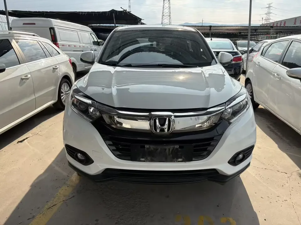 Honda VEZEL Binzhi 2022 1.5L CVT Elite Smart Edition 2022 — photo 1, buy with delivery to Moscow