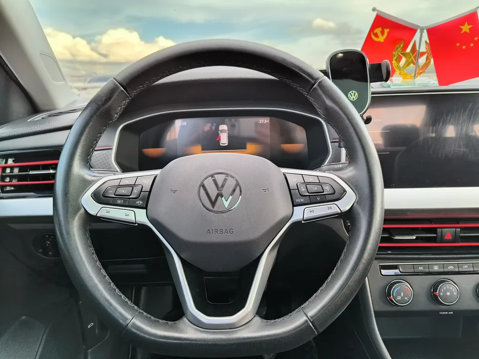 Volkswagen Lavida Lavida 2023 280TSI DSG Starry Sky Forever Edition 2023 — thumbnail 4