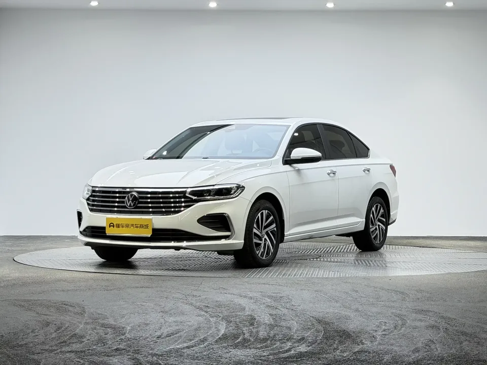 Volkswagen Lavida Lavida 2023 300TSI DSG Full Elegance Edition 2024 — photo 1, buy with delivery to Moscow