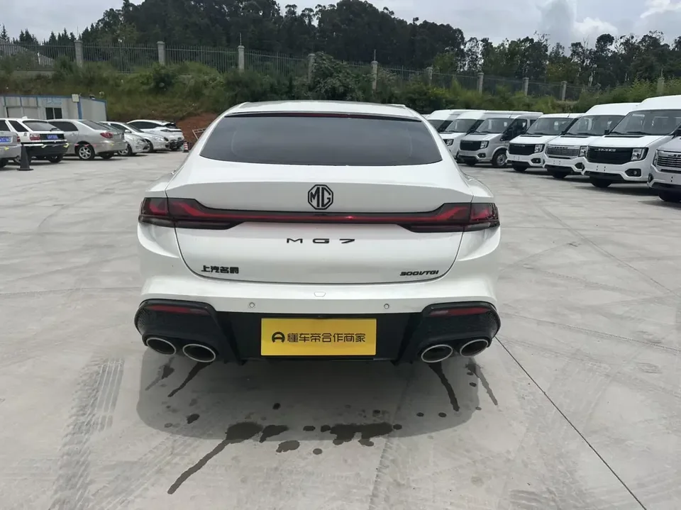 MG 7 MG7 2023 1.5T DCT Comfort Edition 2023 — thumbnail 2