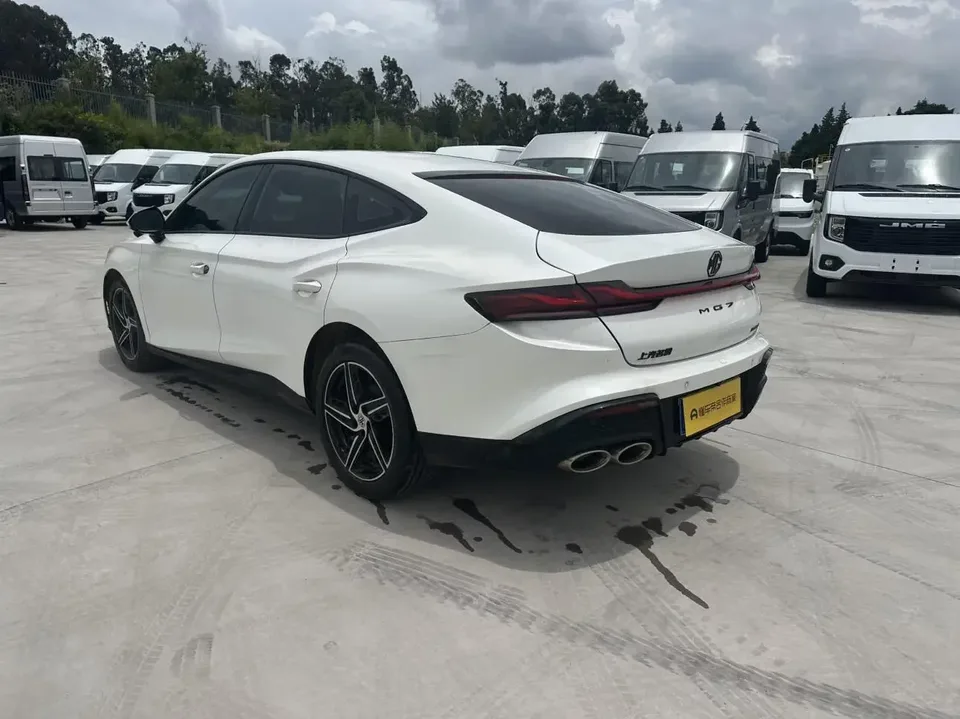 MG 7 MG7 2023 1.5T DCT Comfort Edition 2023 — thumbnail 4