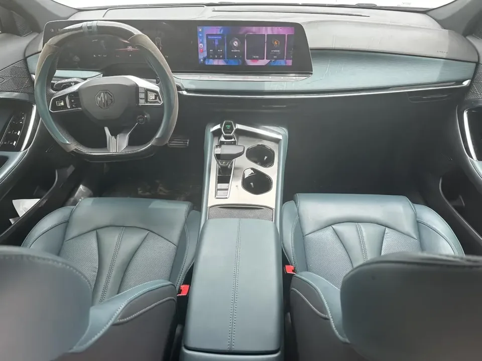 MG 7 MG7 2023 1.5T DCT Comfort Edition 2023 — thumbnail 5