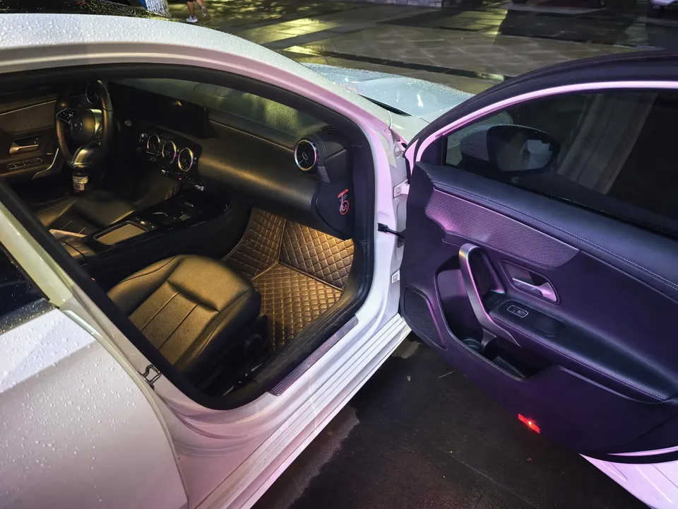 Mercedes-Benz Klasa A Mercedes Benz A Class 2023 A 180 L 2023 — thumbnail 5