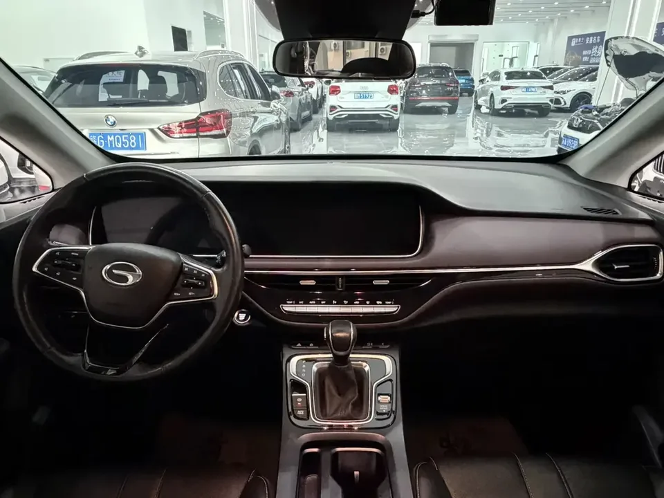 GAC Trumpchi M6 Trumpchi M6 2021 Pro 270T AT Deluxe 2022 — thumbnail 3