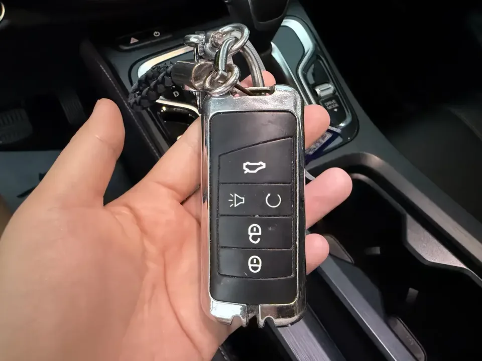 GAC Trumpchi M6 Trumpchi M6 2021 Pro 270T AT Deluxe 2022 — thumbnail 4