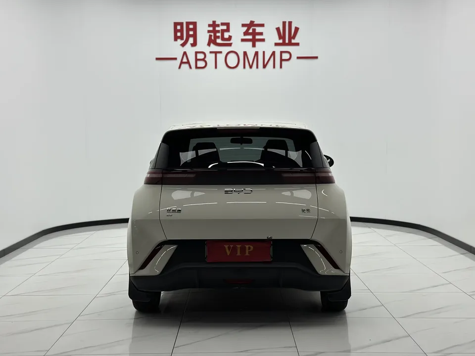 BYD Seagull seagull 2024 Honor Edition 405KM Flying Edition 2024 — thumbnail 2