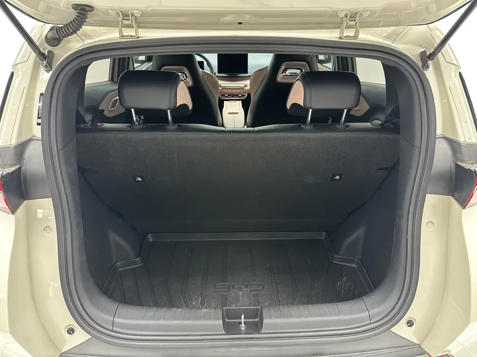 BYD Seagull seagull 2024 Honor Edition 405KM Flying Edition 2024 — thumbnail 5