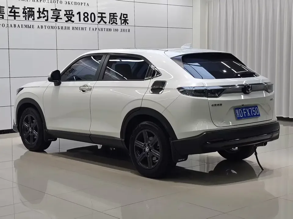 Honda WR-V HondaXR-V 2024 1.5L CVT Hot Edition 2024 — thumbnail 5